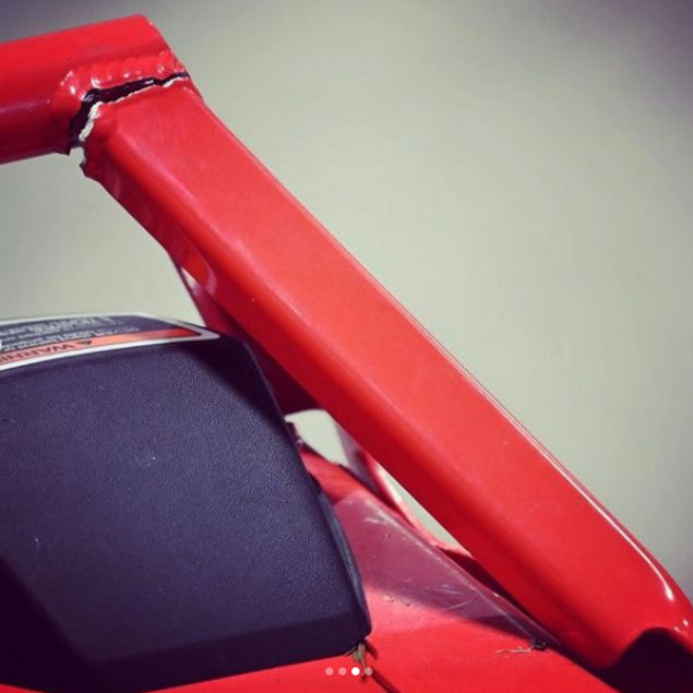 BACKWOODS BMP Lynx Boondocker 3900 Rear Bumper