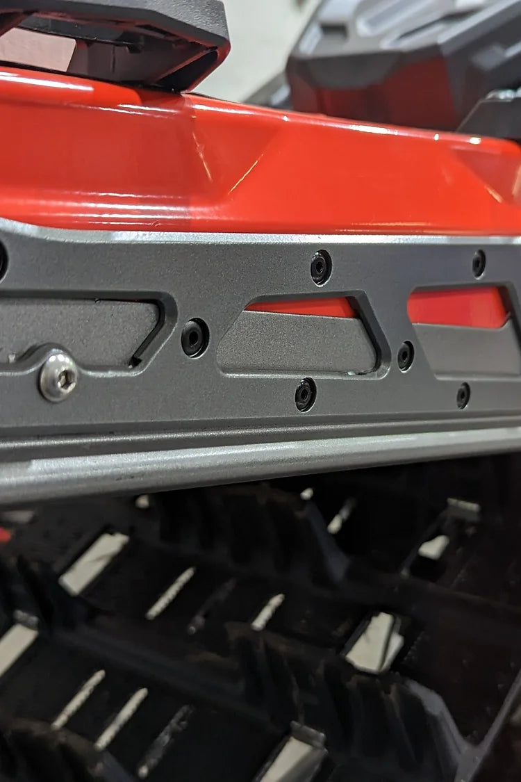 BACKWOODS BMP Lynx Shredder 3900 Rear Bumper