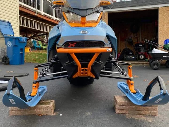 ski-dooFull Body Skid Plate:Gen4 (Wide) ski-dooFull Body Skid Plate:Gen4 (Wide)