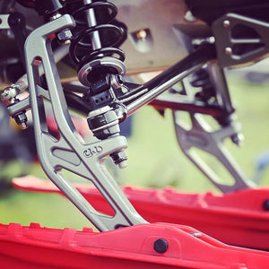 BACKWOODS BMP Skidoo/Lynx Highmark Spindles