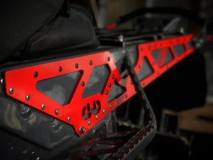 BACKWOODS BMP ARCTIC CAT/YAMAHA 165 REAR BUMPER