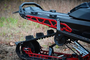 BACKWOODS BMP Gen5 154 Short Tunnel Rear Bumper