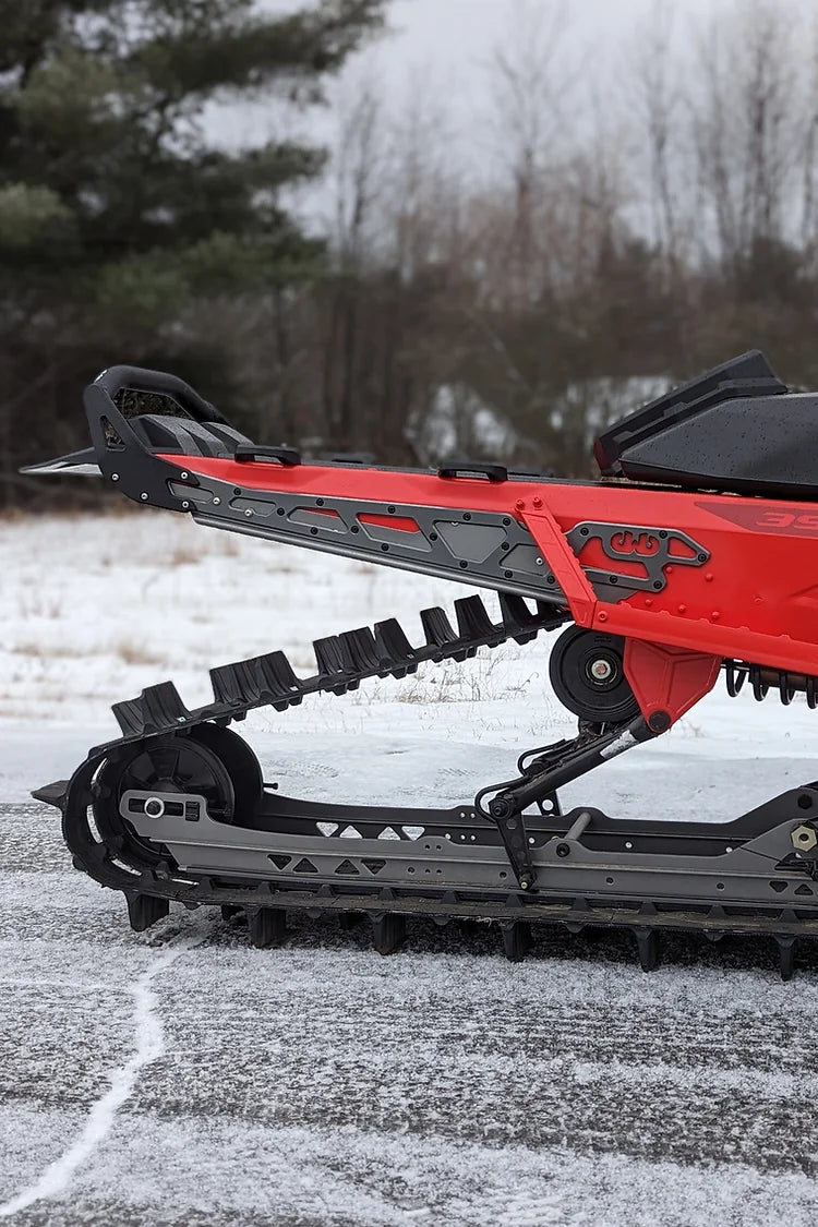 BACKWOODS BMP Lynx Shredder 3900 Rear Bumper