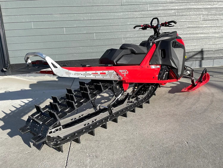 BACKWOODS BMP Lynx Shredder 4100 Rear Bumper