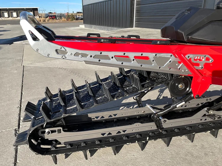 BACKWOODS BMP Lynx Shredder 4100 Rear Bumper