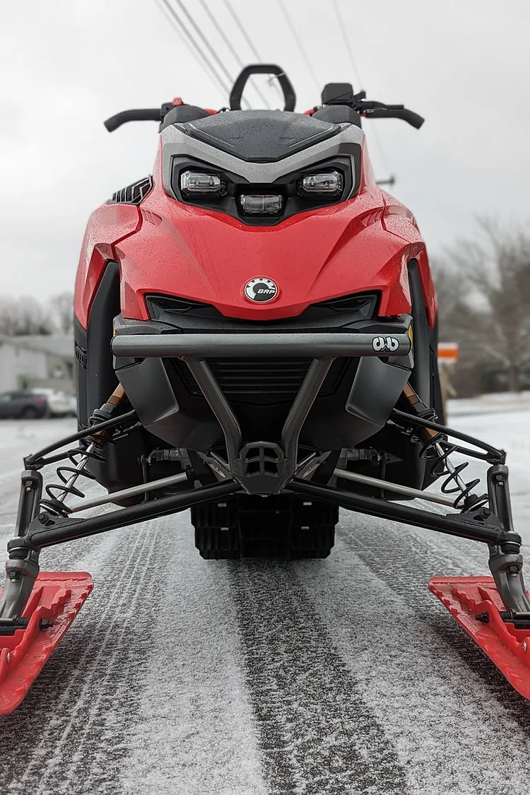 BACKWOODS BMP Lynx NSP Front Bumper ( Non-Skid Plate)