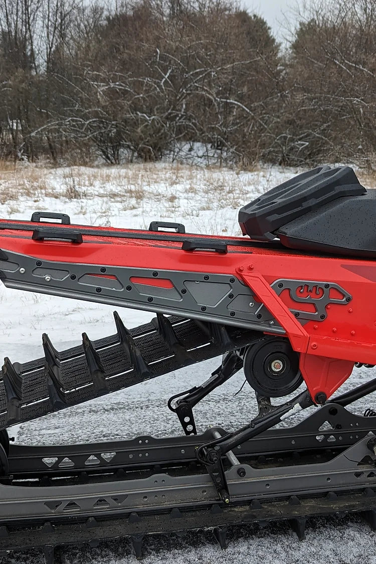 BACKWOODS BMP Lynx Shredder 3900 Rear Bumper
