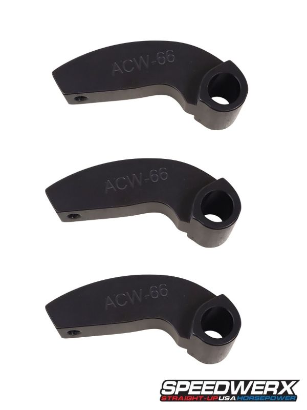 Speedwerx Hypershift Dual Adjustable Clutch Weights // Arctic Cat ADAPT Clutch