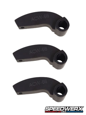 Speedwerx Hypershift Dual Adjustable Clutch Weights // Arctic Cat ADAPT Clutch