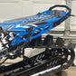 BSB Fab Assassin Rear Bumper // 2025+ Polaris Matryx Slash 155/165