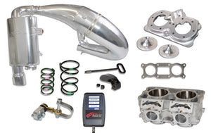 SLP STAGE 4 - POLARIS 800 AXYS
