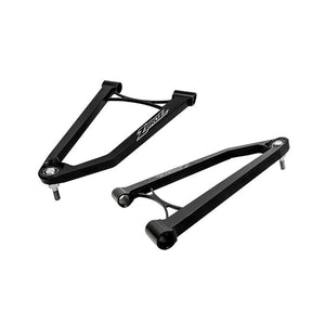 ZBROZ Polaris RMK 36 inch billet upper A-arm kit