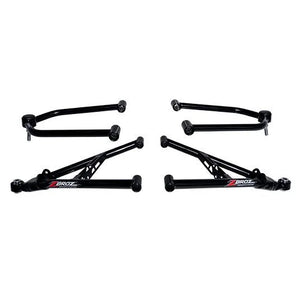 ZBROZ Polaris RMK Mountain Chromoly 36" A-Arm Kit (2016-2026)