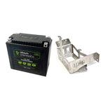 Bikeman Performance Lightweight Battery Kit / Axys