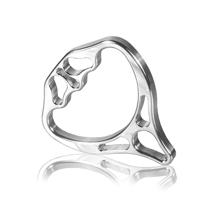 Bikeman Performance Billet Aluminum Pull Start Handle