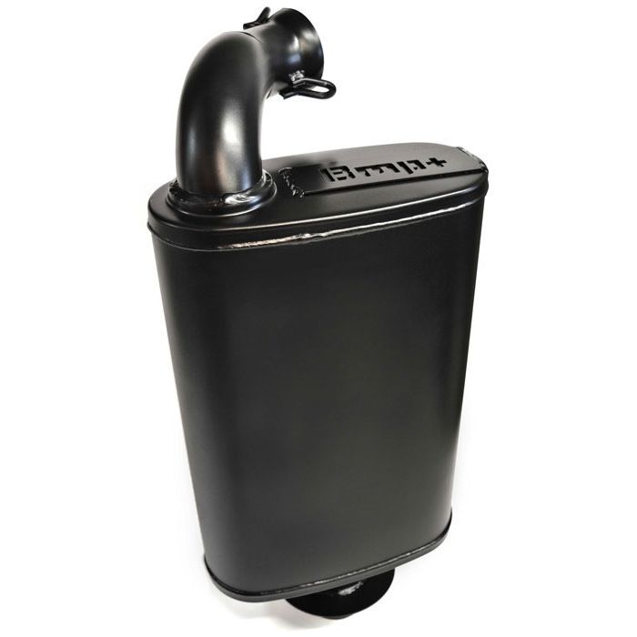 Bikeman Performance Exhaust Full Velocity / AXYS 600 ('15+)