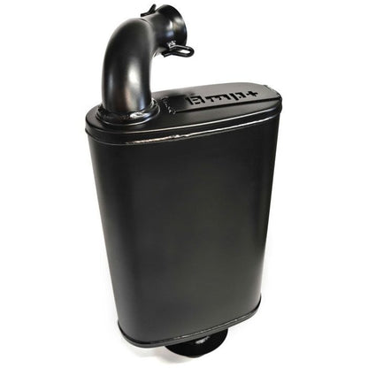 Bikeman Performance Exhaust Full Velocity / AXYS 600 ('15+)