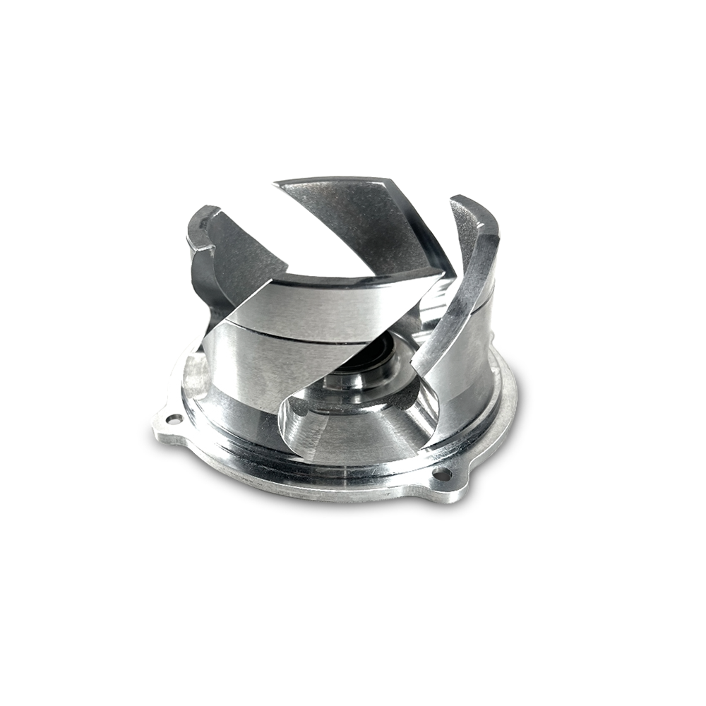 Bikeman Performance Custom Secondary Clutch Helix for Polaris Patriot Boost (Short Track / Trail)