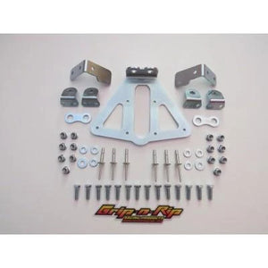 ZRP Gen 4 Chassis Brace Kit - 2018+ Ski-Doo