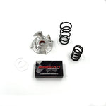 Bikeman Performance Clutch Kit STG2 Boss / AC 9000 ('16+)