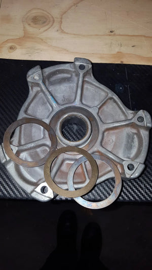 ZRP Hardened Clutch Shim - Polaris