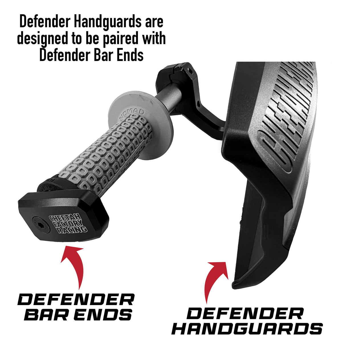 CFR Defender Handguards