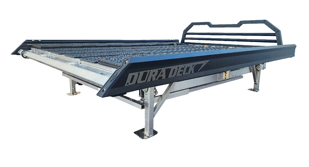 Dura Deck Sled Decks - PLATINUM Dura Deck