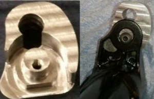 MVM Arctic Cat ProClimb Steering Arm Extender