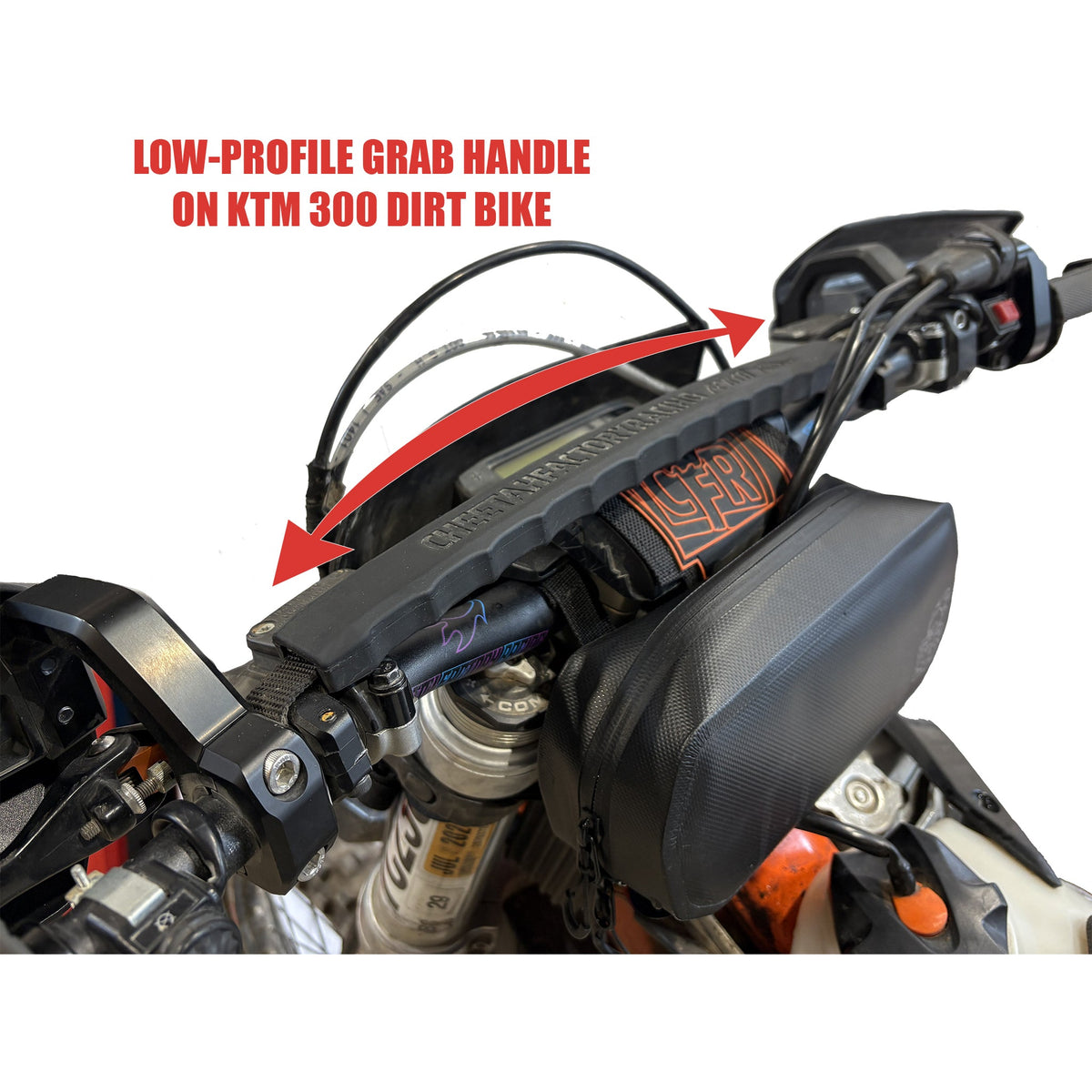 Cheetah Factory Racing - Freeride Mountain Strap