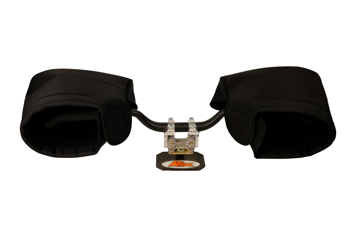 ASG handguards back