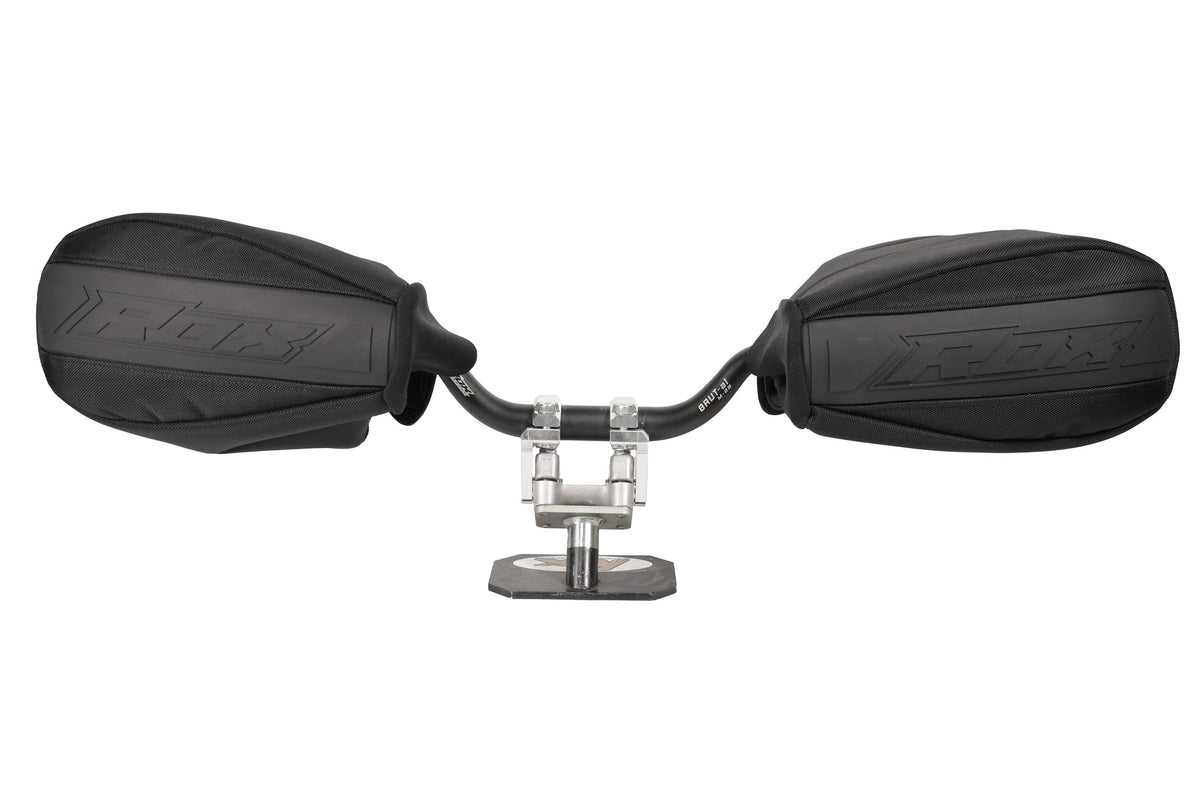 ASG handguards front