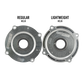 Bikeman Performance Lightweight Secondary Clutch Helix for Polaris Patriot Boost (Short Track / Trail)