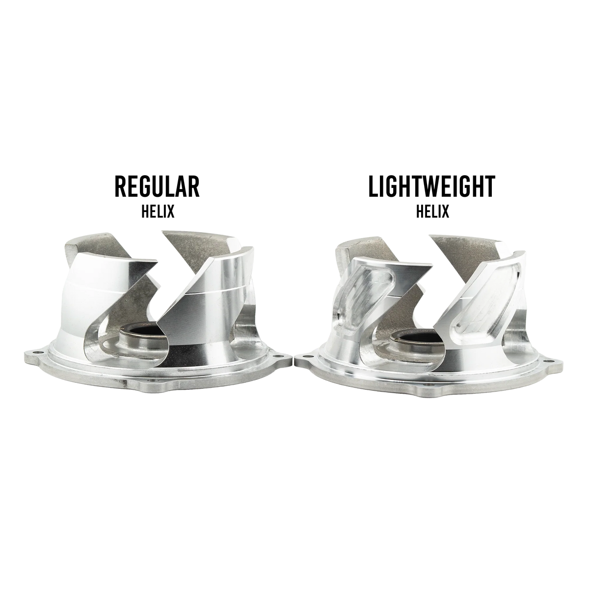 Bikeman Performance Custom Secondary Clutch Helix for Polaris Patriot Boost (Short Track / Trail)