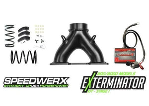 SPEEDWERX STAGE 1 EXTERMINATOR KIT // 2016-2017 M 8000 / XF 8000 HIGH COUNTRY