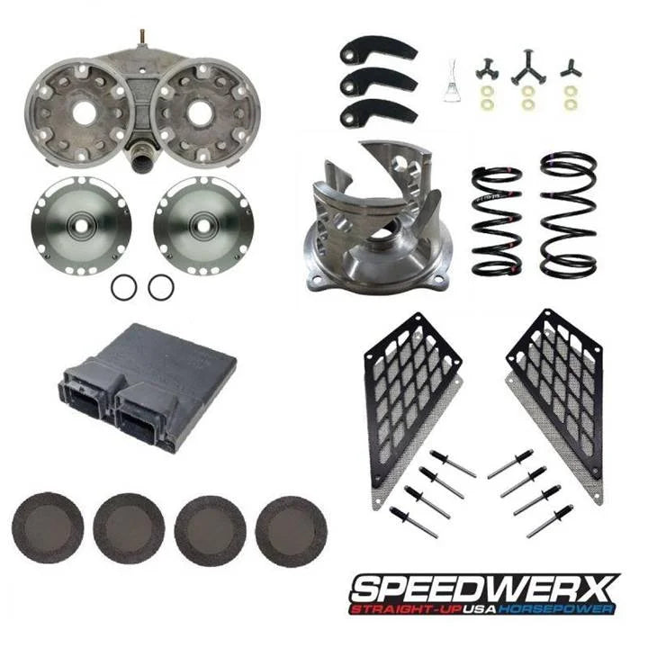 Speedwerx Stage 1 Exterminator Kit // 2014-2021 Arctic Cat 6000 C-TEC2 Models