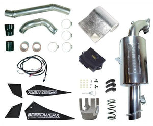 SPEEDWERX STAGE 2 EXTERMINATOR KIT // 2012-2016 ZR/F/XF 9000/1100 TURBO PROCROSS