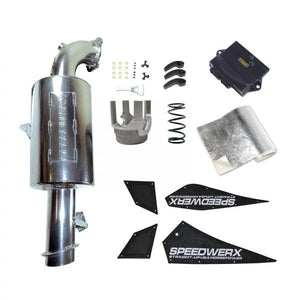 SPEEDWERX STAGE 1 EXTERMINATOR KIT // 2012-2015 M/XF HIGH COUNTRY 9000/1100 TURBO PROCLIMB