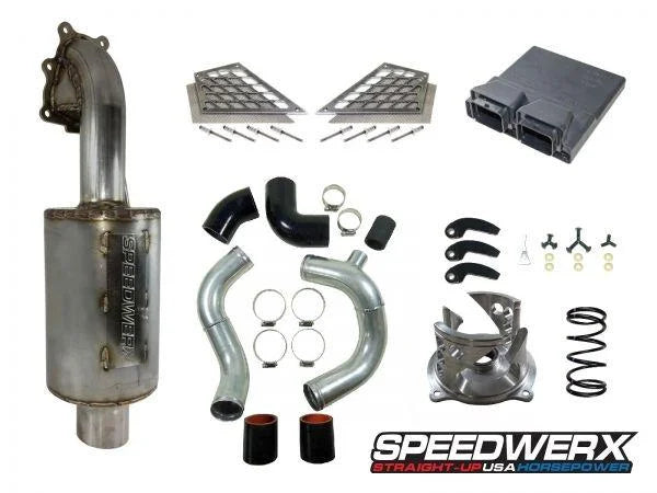 SPEEDWERX STAGE 2 EXTERMINATOR KIT // 2017-2020 ZR 9000 / XF 9000 / YAMAHA SIDEWINDER