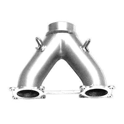 SPEEDWERX CERAMIC COATING - SNOWMOBILE Y-PIPE