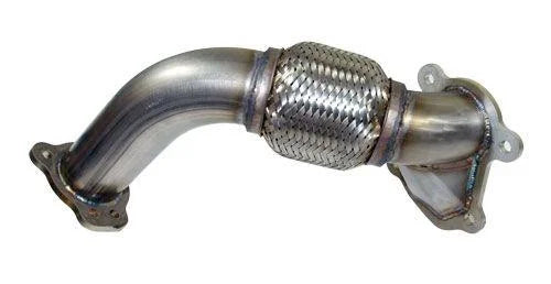 SPEEDWERX STAINLESS STEEL PERFORMANCE DOWN PIPE // 2012-2016 ZR/F/XF/M 9000/1100 TURBO PROCROSS/PROCLIMB