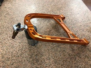 ZRP Gen 4 Adjustable Upper A-Arms Ski Doo