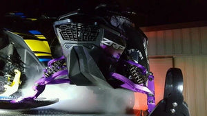 ZRP Ski Doo Gen 4 Complete Billet Front Suspension