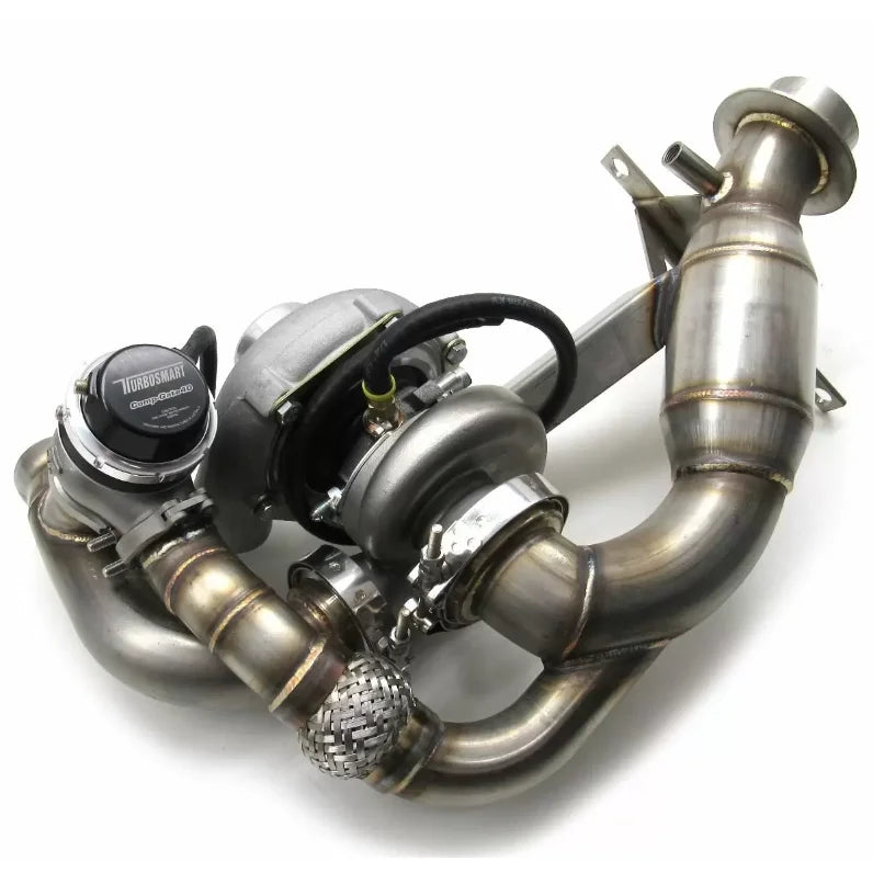 Silber Turbos SKI-DOO (LYNX) G4 850 TURBO KIT 2017-2022