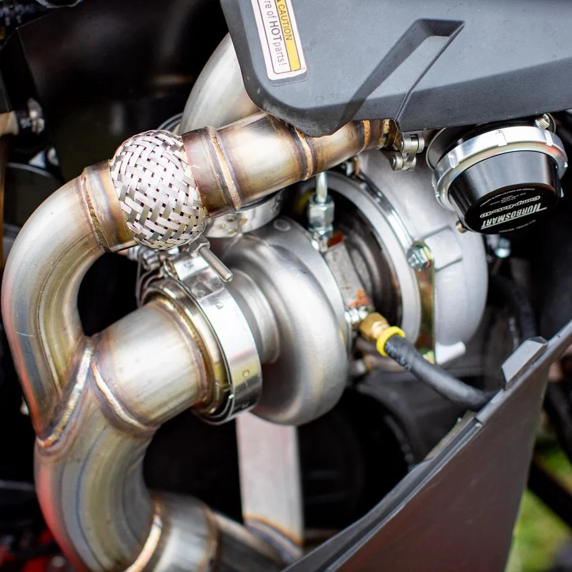 Silber Turbos SKI-DOO (LYNX) G4 850 TURBO KIT 2017-2022 Silber Turbos SKI-DOO (LYNX) G4 850 TURBO KIT 2017-2022