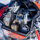 Silber Turbos Arctic Cat M 8000 Mountain Cat & Alpha Turbo Kit 2018-2023
