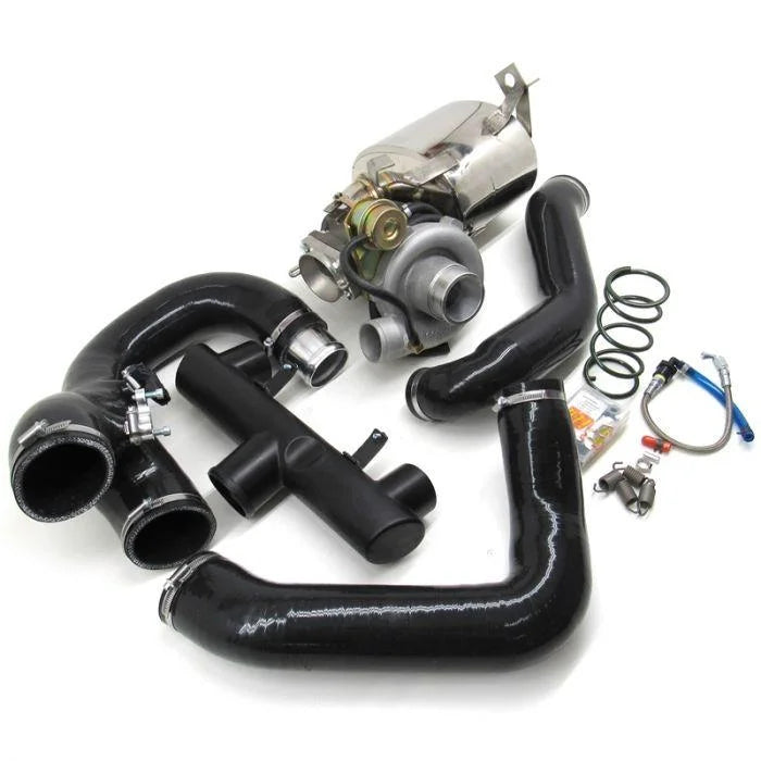 Silber Turbos Arctic Cat M 8000 Mountain Cat & Alpha Turbo Kit 2018-2023