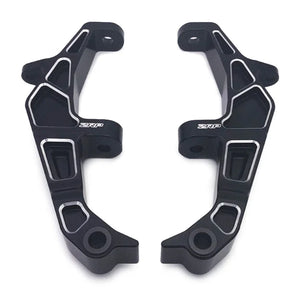 ZRP Gen 4 Summit 1.25" Lift 0.5" offset SBB Spindle Set