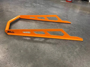 BMfabrication SKI DOO XP/XM REAR BUMPERS