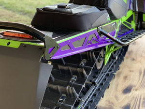BMfabrication ARCTIC CAT 153/154 EXO REAR BUMPER