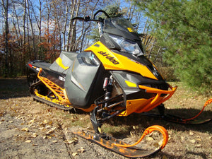 BMfabrication SKI DOO SUMMIT REV XM, XP, RENEGADE, XS EXO FRONT BUMPER